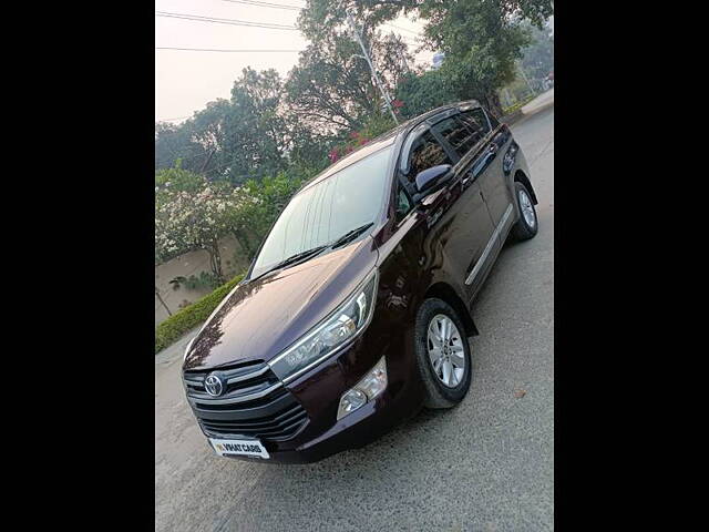 Used Toyota Innova Crysta [2016-2020] 2.4 G 7 STR [2016-2017] in Bhopal