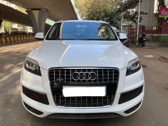 Used 2016 Audi Q7 in Mumbai