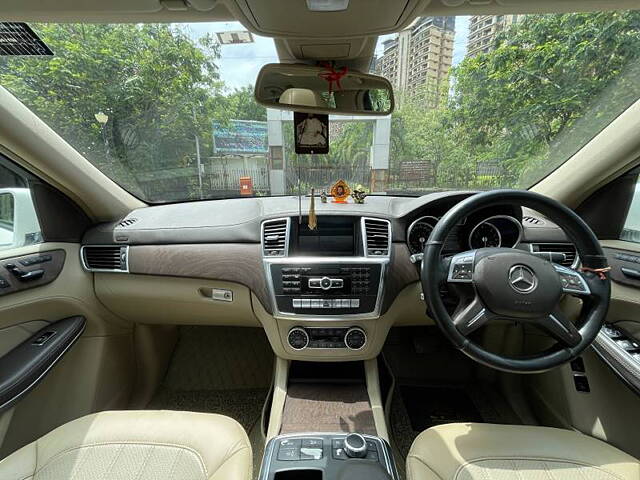 Used Mercedes-Benz GL 350 CDI in Mumbai