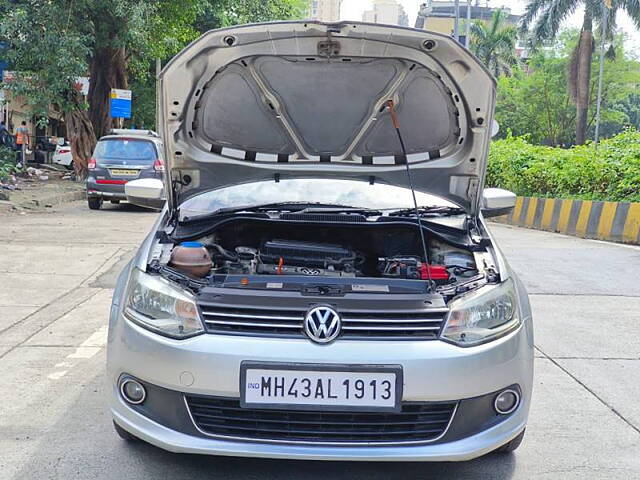 Used Volkswagen Vento [2010-2012] Highline Petrol AT in Mumbai