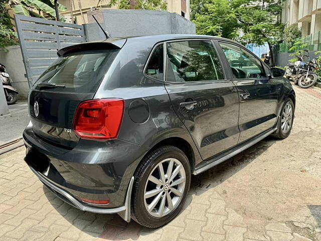 Used Volkswagen Polo Highline Plus 1.0L TSI in Chennai