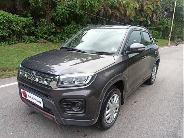 Used Maruti Suzuki Vitara Brezza [2020-2022] VXi AT SHVS in Hyderabad