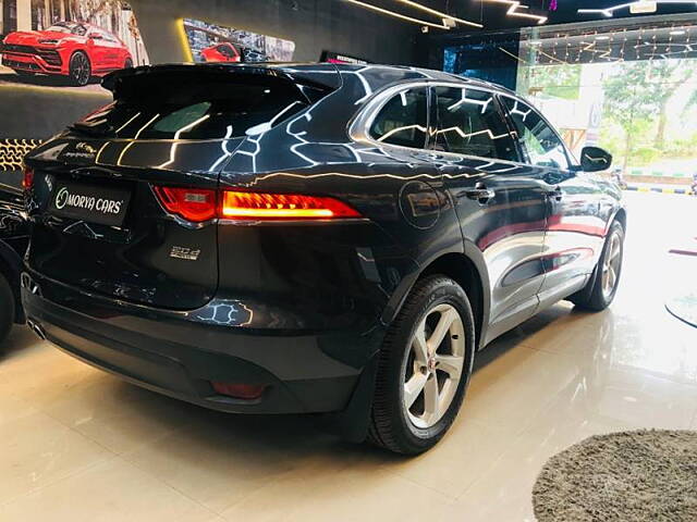 Used Jaguar F-Pace [2016-2021] Prestige in Navi Mumbai