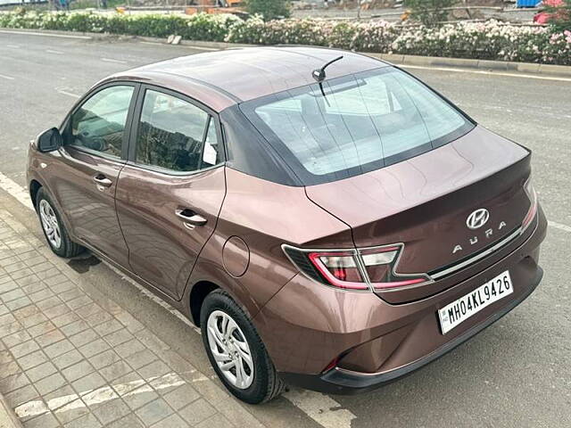 Used Hyundai Aura [2020-2023] S 1.2 CNG in Mumbai