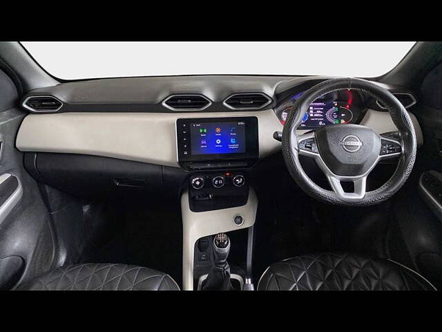 Used Nissan Magnite [2020-2024] XV [2020] in Ahmedabad