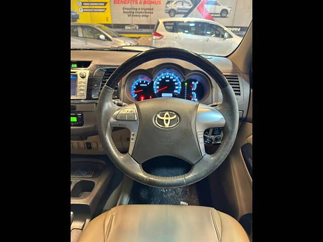 Used Toyota Fortuner [2012-2016] 3.0 4x2 AT in Mumbai