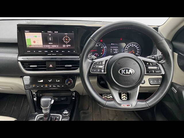 Used Kia Seltos [2022-2023] GTX Plus 1.4 DCT in Chennai