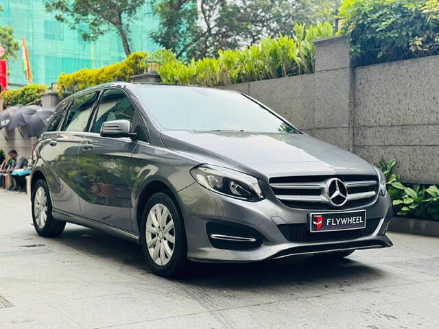 Used Mercedes-Benz B-Class B 200 Sport CDI in Kolkata