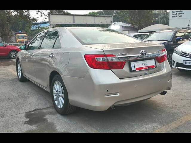 Used Toyota Camry [2015-2019] 2.5L AT in Mumbai