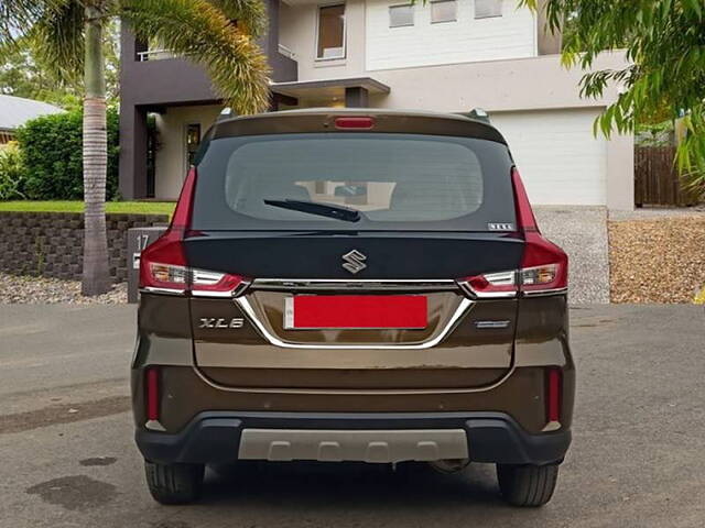 Used Maruti Suzuki XL6 [2019-2022] Alpha MT Petrol in Delhi