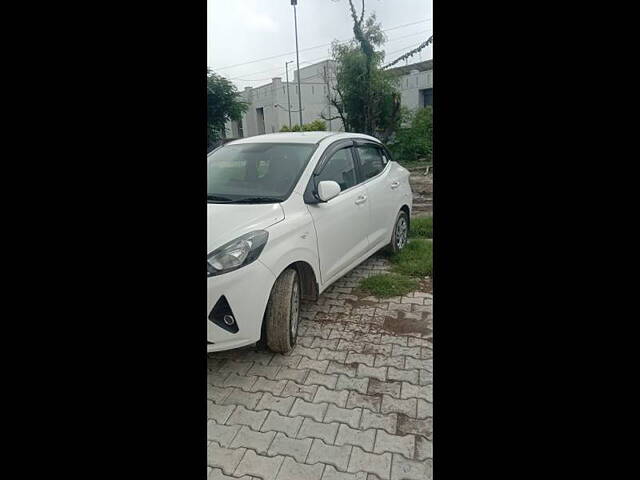 Used Hyundai Aura [2020-2023] SX 1.2 CNG in Karnal