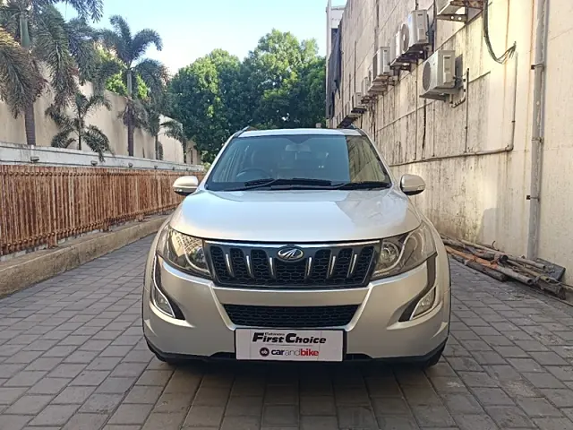 Used 2017 Mahindra XUV500 in Mumbai