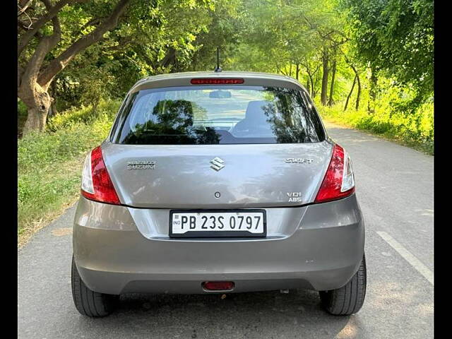 Used Maruti Suzuki Swift [2014-2018] VDi ABS [2014-2017] in Chandigarh