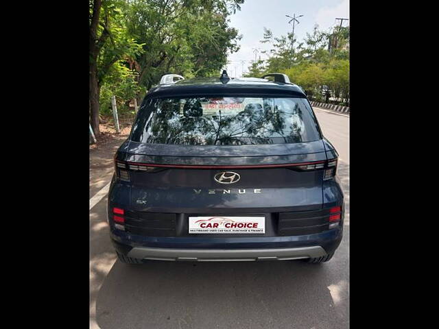 Used Hyundai Venue [2022-2023] SX 1.2 Petrol in Bhopal