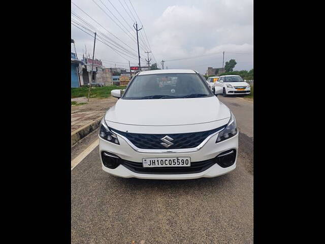 Used 2023 Maruti Suzuki Baleno in Ranchi