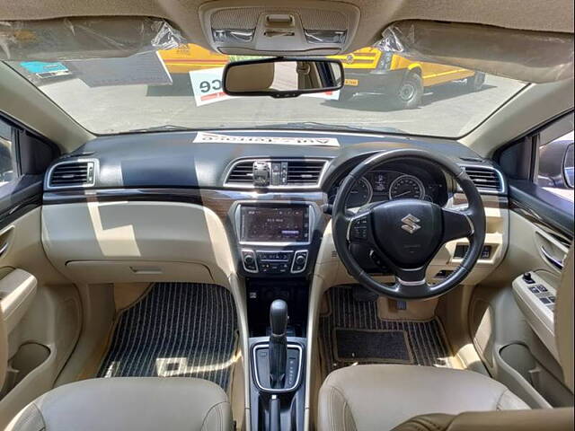 Used Maruti Suzuki Ciaz [2017-2018] Alpha 1.4 AT in Bangalore