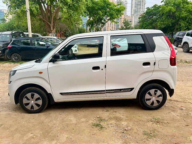 Used Maruti Suzuki Wagon R [2019-2022] LXi 1.0 CNG in Gurgaon