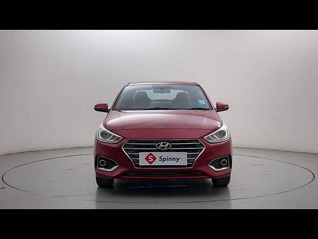 Used Hyundai Verna [2015-2017] 1.6 VTVT SX (O) in Bangalore