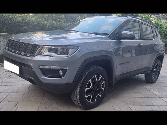 Used Jeep Compass [2017-2021] Trailhawk (O) 2.0 4x4 in Mumbai