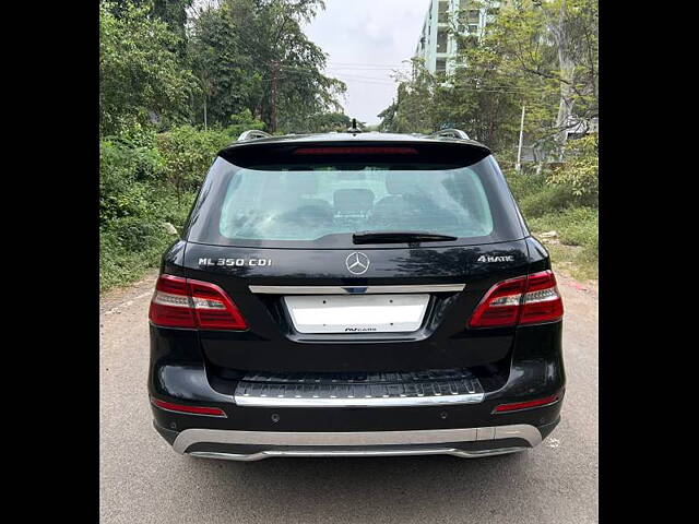 Used Mercedes-Benz M-Class ML 350 CDI in Pune