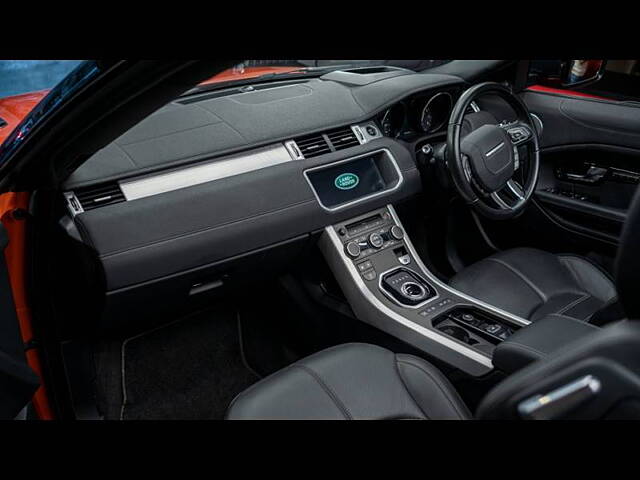 Used Land Rover Range Rover Evoque [2016-2020] HSE Dynamic Convertible in Delhi