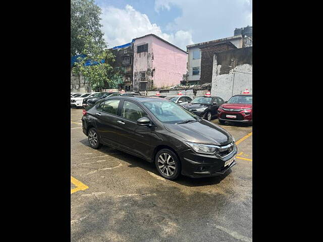 Used Honda City 4th Generation V Petrol in Mumbai