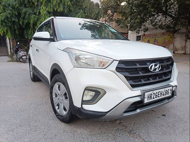 Used Hyundai Creta [2017-2018] E Plus 1.4 CRDI in Delhi