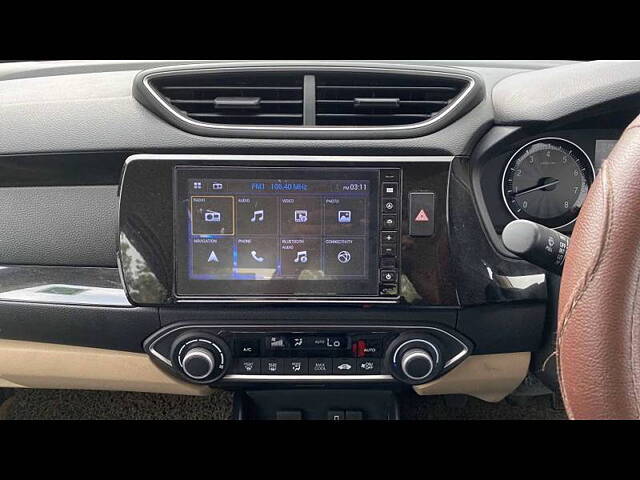 Used Honda Amaze [2016-2018] 1.2 VX i-VTEC in Hyderabad