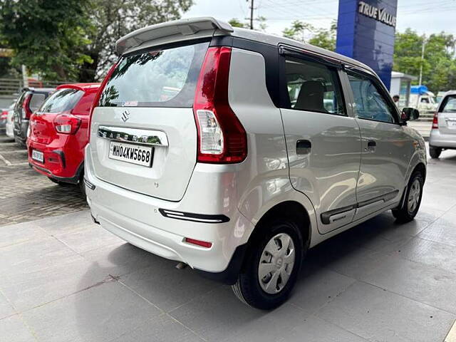 Used Maruti Suzuki Wagon R 1.0 [2014-2019] LXI CNG (O) in Mumbai