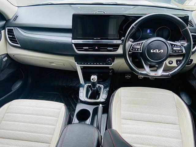 Used Kia Seltos [2019-2022] GTX Plus 1.4 [2020-2021] in Delhi