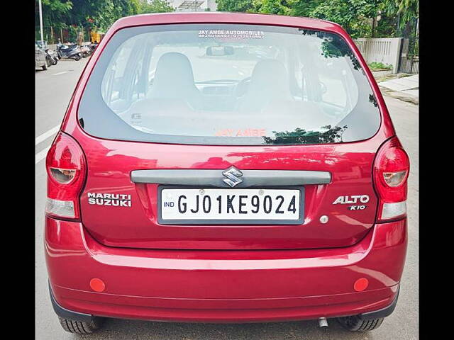 Used Maruti Suzuki Alto K10 [2010-2014] LXi in Ahmedabad