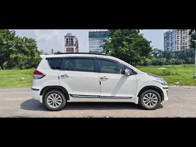 Used Maruti Suzuki Ertiga [2012-2015] ZXi in Kolkata