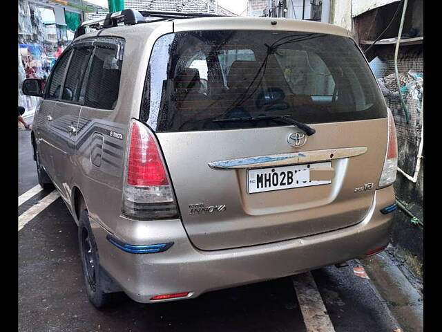 Used Toyota Innova [2013-2014] 2.5 G 7 STR BS-IV in Mumbai