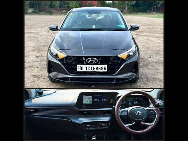 Used Hyundai Elite i20 [2018-2019]  Asta 1.2 AT in Delhi