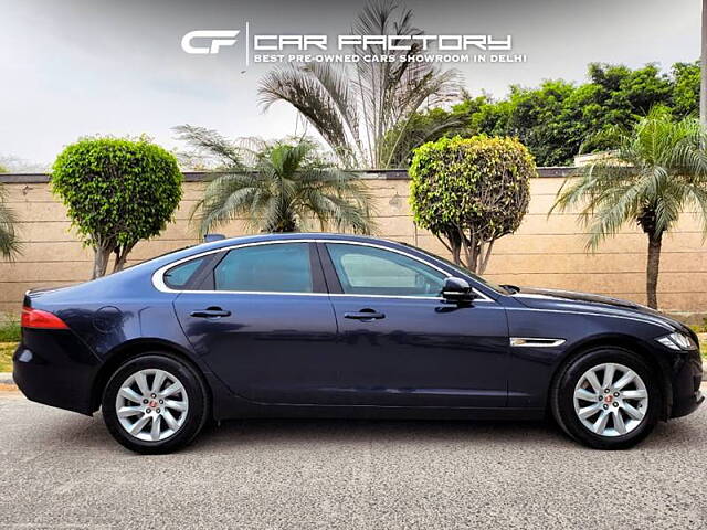 Used Jaguar XF Prestige Diesel CBU in Delhi