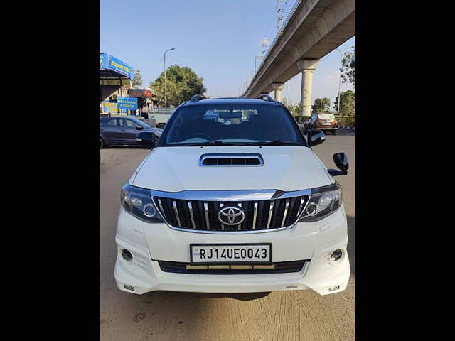 Used 2012 Toyota Fortuner in Jaipur