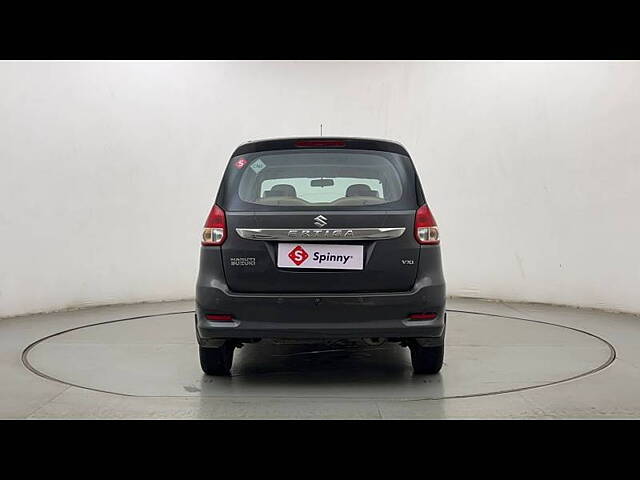 Used Maruti Suzuki Ertiga [2015-2018] VXI CNG in Mumbai