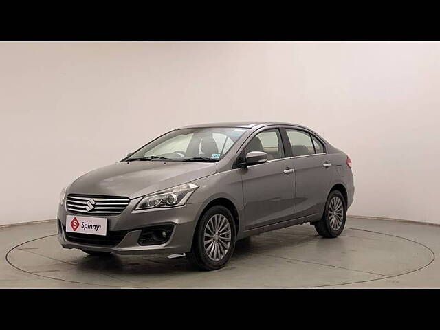 Used 2015 Maruti Suzuki Ciaz in Chandigarh