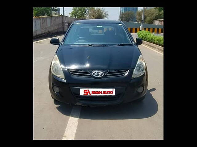 Used Hyundai i20 [2008-2010] Asta 1.2 (O) With Sunroof in Ahmedabad