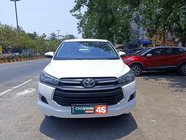 Used 2020 Toyota Innova in Mumbai