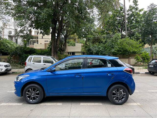 Used Hyundai Elite i20 [2019-2020] Sportz Plus 1.2 CVT [2019-2020] in Bangalore