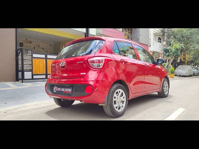 Used Hyundai Grand i10 Sportz 1.2 Kappa VTVT in Bangalore