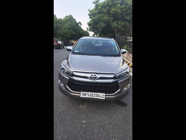 Used 2019 Toyota Innova Crysta in Delhi