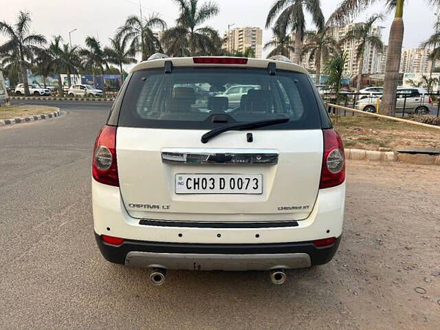 Used Chevrolet Captiva [2008-2012] LT in Mohali