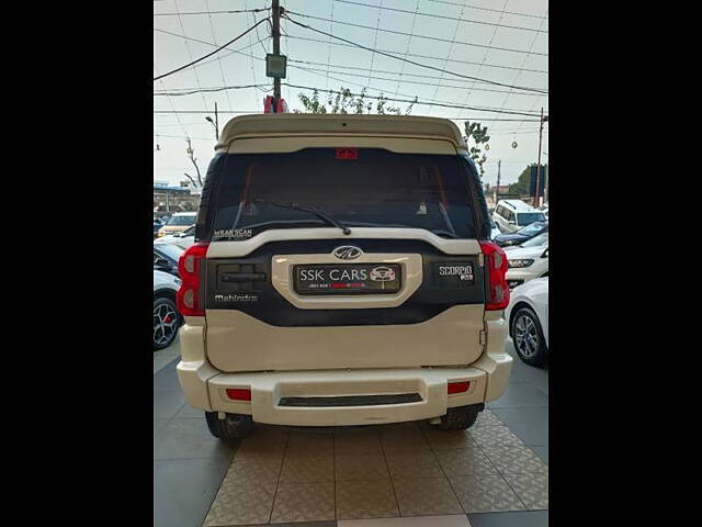 Used Mahindra Scorpio [2014-2017] S8 in Lucknow