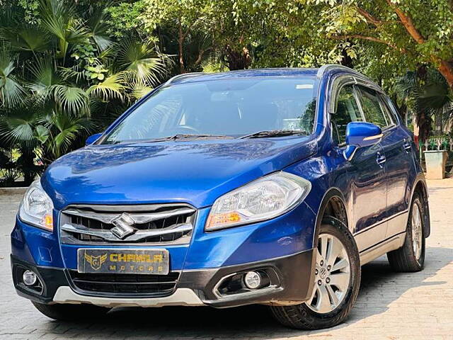 Used Maruti Suzuki S-Cross [2014-2017] Zeta 1.6 in Delhi