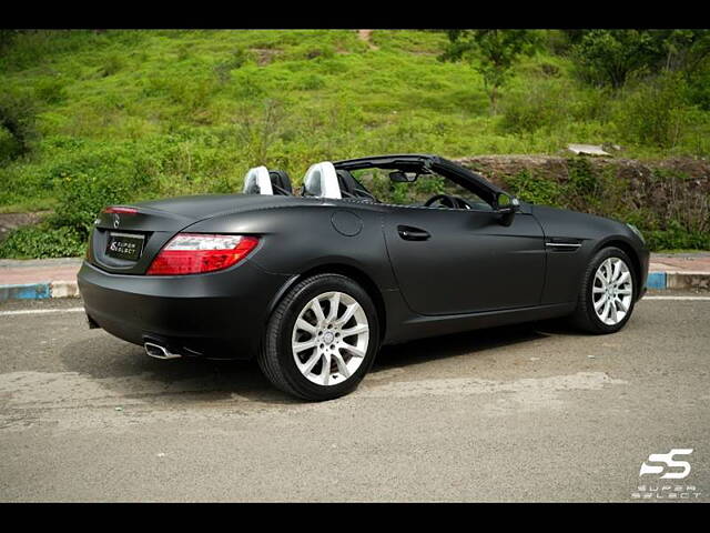 Used Mercedes-Benz SLK 350 in Mumbai