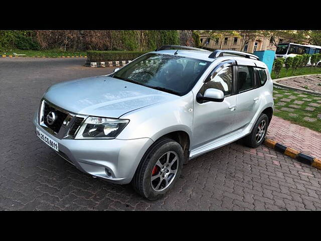 Used 2014 Nissan Terrano in Mumbai