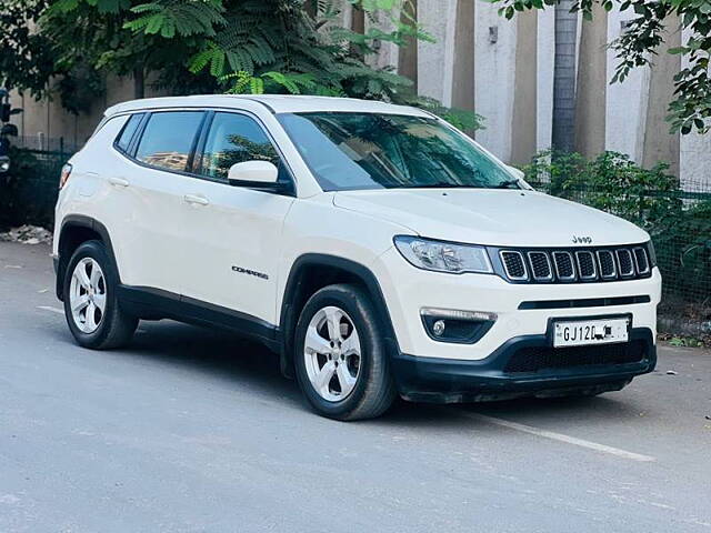 Used Jeep Compass [2017-2021] Longitude 2.0 Diesel [2017-2020] in Surat