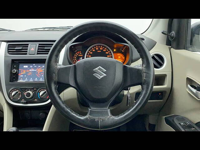 Used Maruti Suzuki Celerio [2014-2017] VXi AMT ABS in Nagpur
